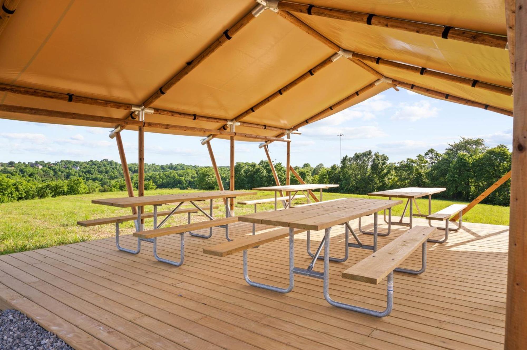 The Lodges At Eden Reserve - Pet Friendly Cabins Near Ark ويليامزتاون المظهر الخارجي الصورة
