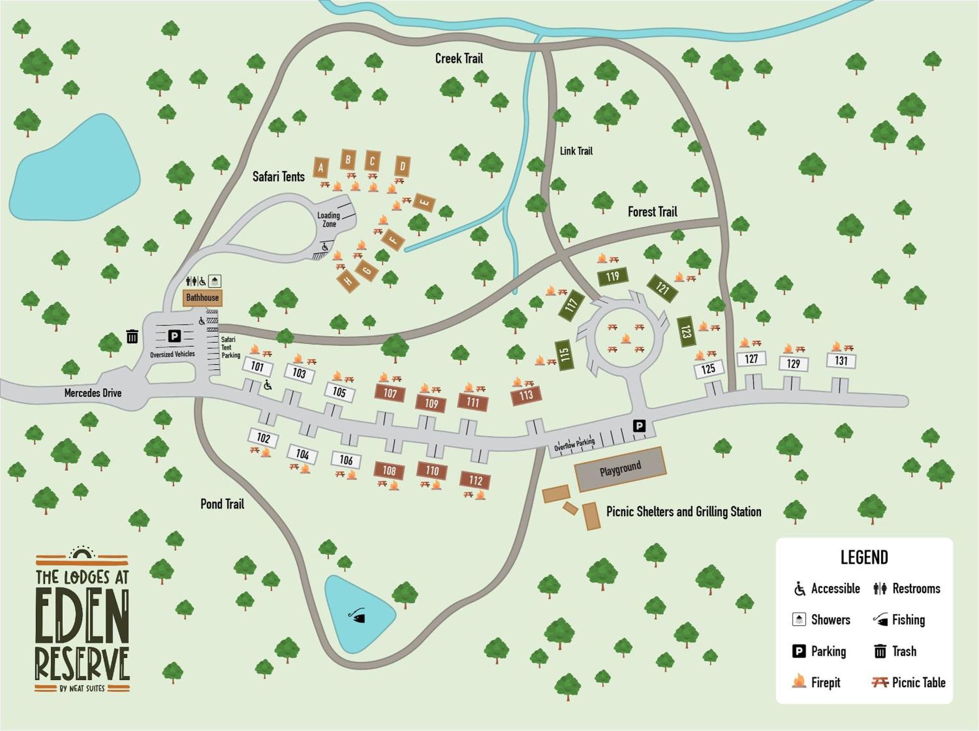 The Lodges At Eden Reserve - Pet Friendly Cabins Near Ark ويليامزتاون المظهر الخارجي الصورة