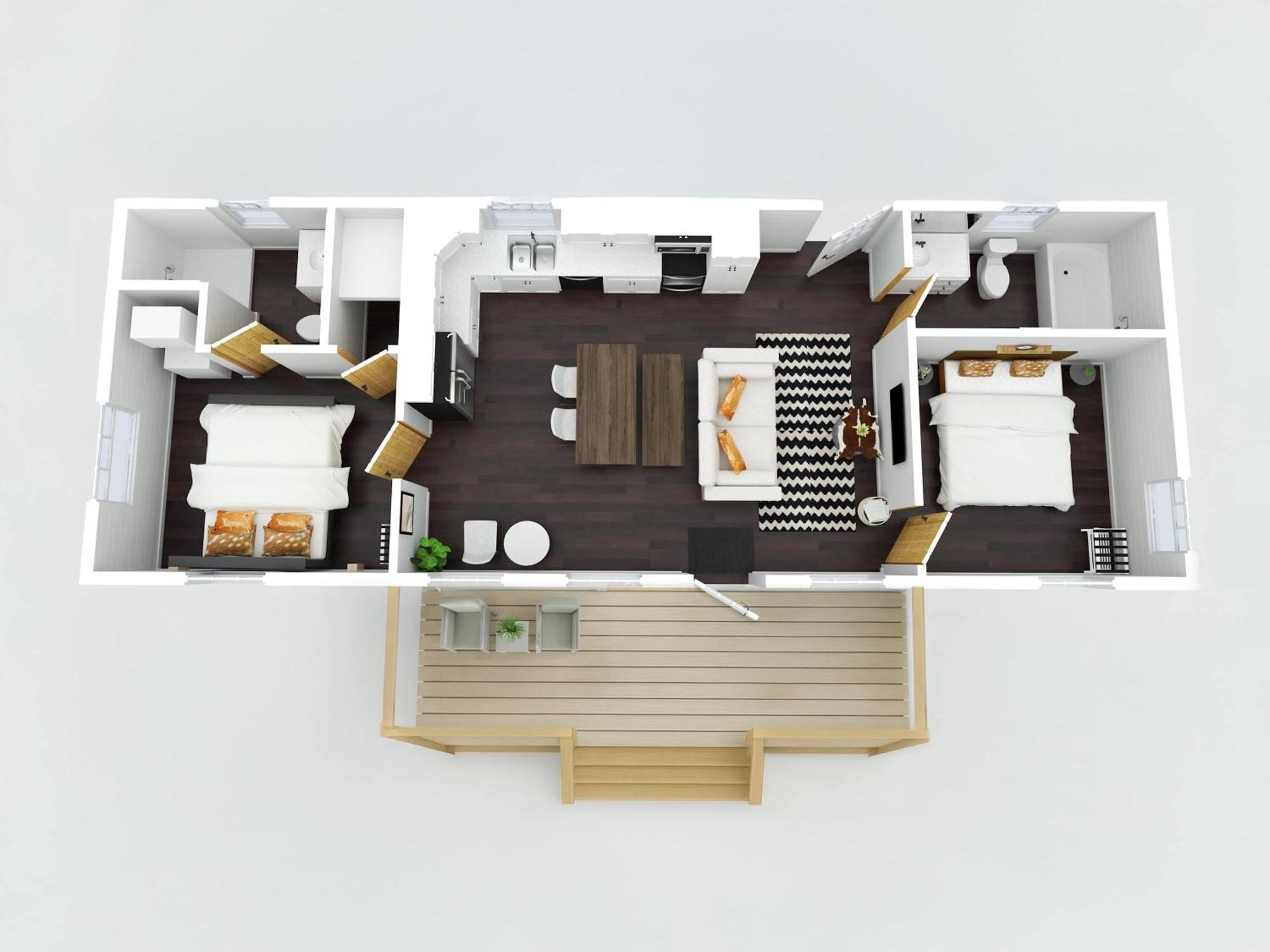 The Lodges At Eden Reserve - Pet Friendly Cabins Near Ark ويليامزتاون المظهر الخارجي الصورة